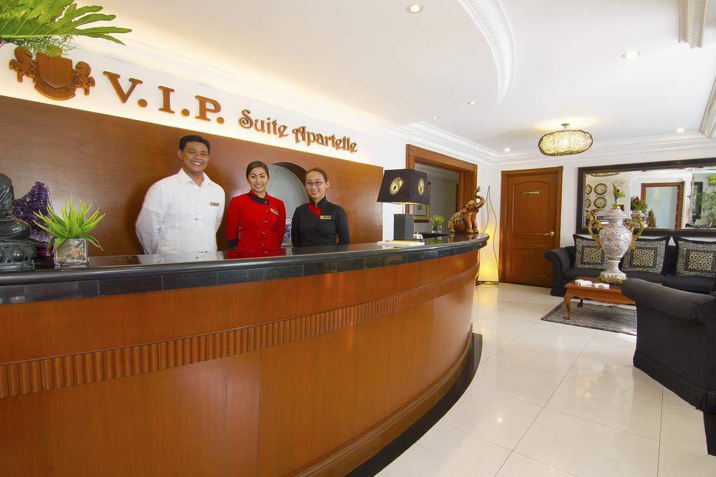 Vip Suite Hotel Makati City Kültér fotó