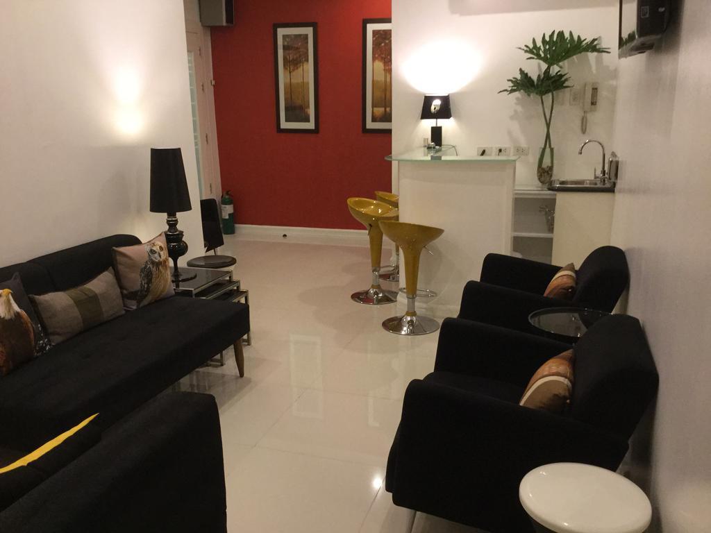 Vip Suite Hotel Makati City Kültér fotó