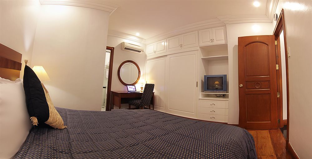 Vip Suite Hotel Makati City Kültér fotó