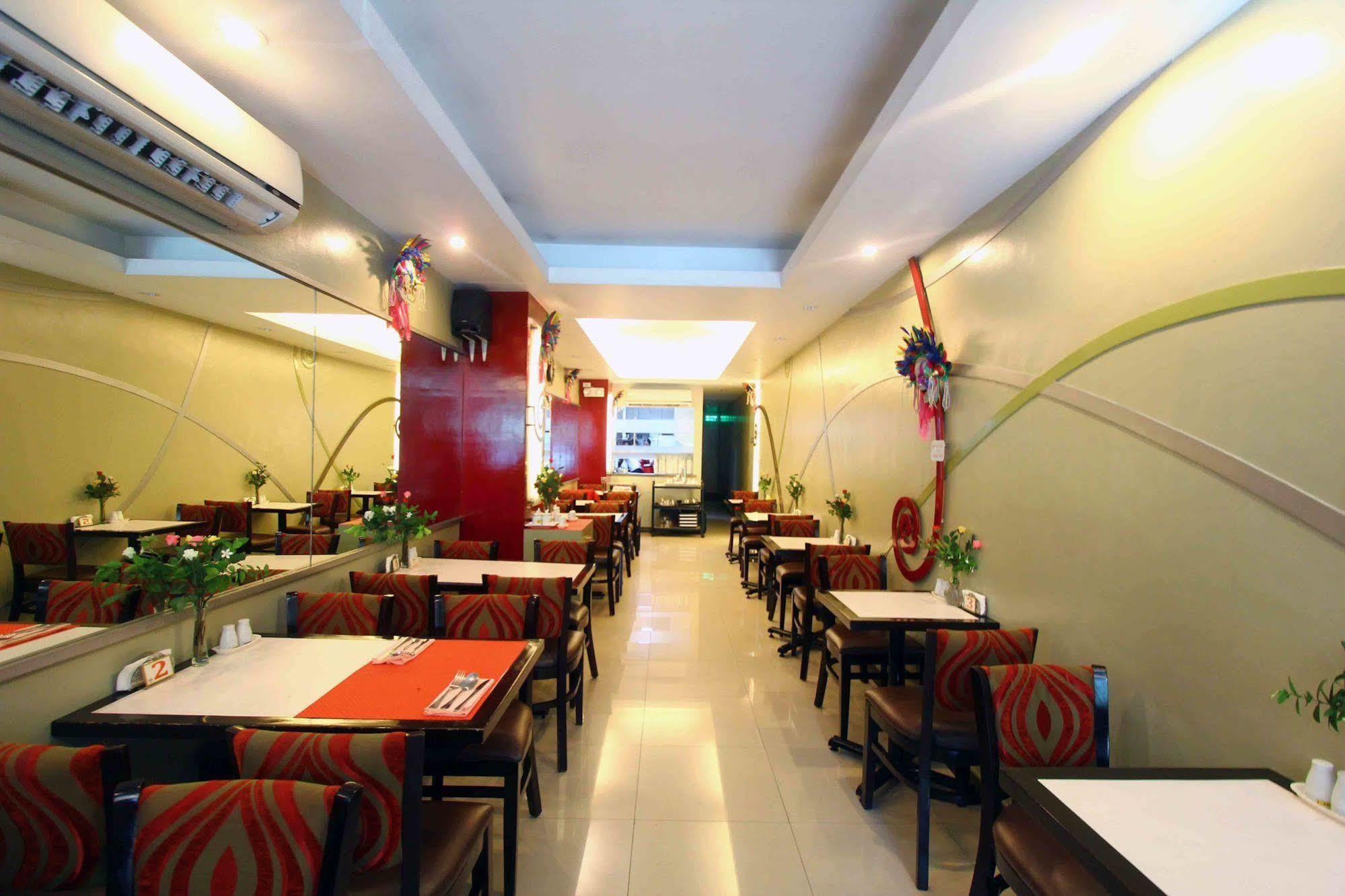 Vip Suite Hotel Makati City Kültér fotó